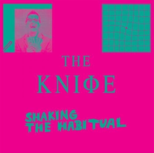 The Knife Shaking The Habitual CD