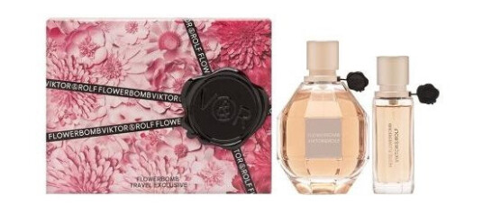 Viktor & Rolf Flowerbomb W Set