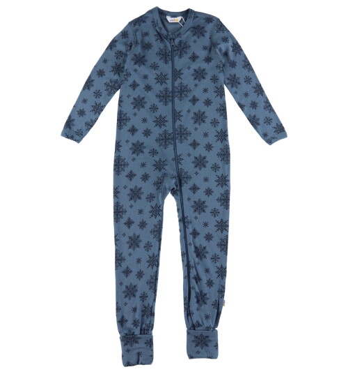 Joha Jumpsuit Ull Blå 100 Jumpsuit Joha Jumpsuit Ull Blå 100 Jumpsuit