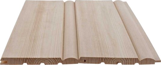 Eidskog Stangeskovene 14x145mm Krokskog Furu. Nat