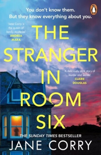 The Stranger in Room Six The Stranger in Room Six