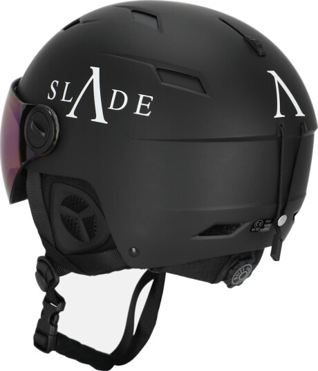Colorado Visor Ski Helmet