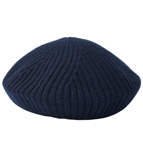 Liewood Borg beret hat – classic navy 3 4år Liewood Borg beret hat – classic navy 3 4år