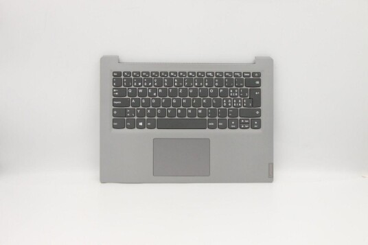 Lenovo Upper Case ASM_SW L81W6 GYIMR MEDION