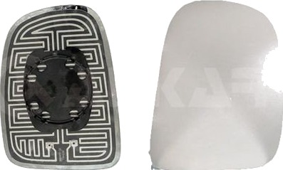 Speilglass ytterspeil ALKAR 6432959