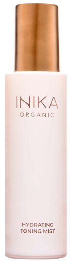 INIKA Organic Hydrating Toning Mist 120ml