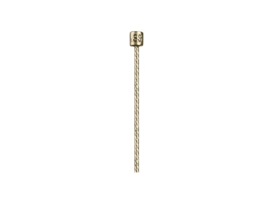 BBB SpeedWire BCB 13 gearwire til MTB + road 1.1 x 2350mm gull