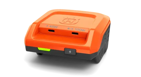Husqvarna USB150X batterilader