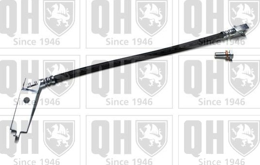 QUINTON HAZELL BFH5772 Bremseslange