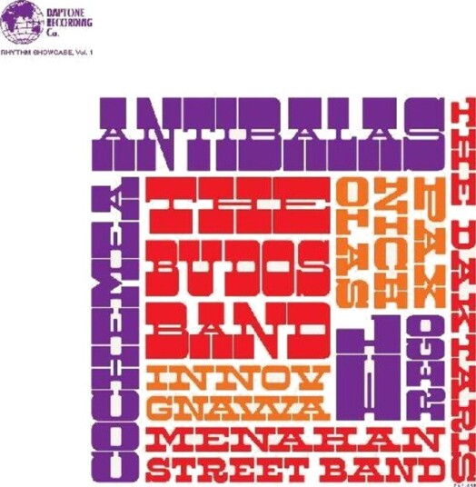 Daptone Rhythm Showcase 1 Vinyl
