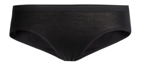 Icebreaker Women's Siren Hipkini M, Black