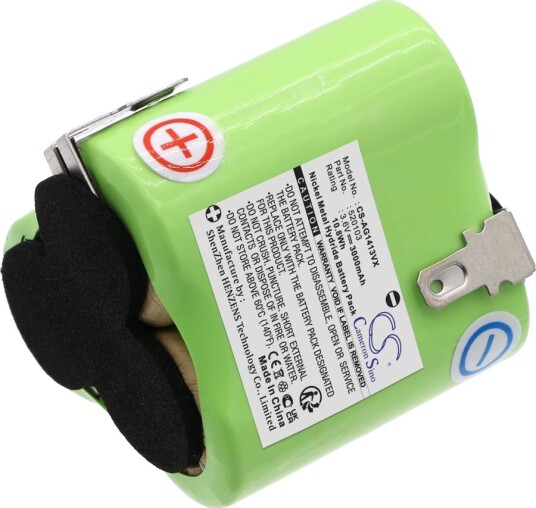 Batteri til AEG Classic 1 etc