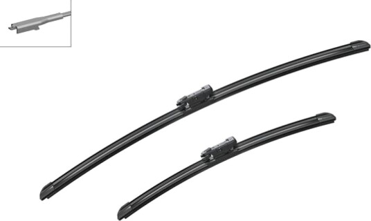 Viskerblad BOSCH 3 397 014 01R Viskerblad BOSCH 3 397 014 01R