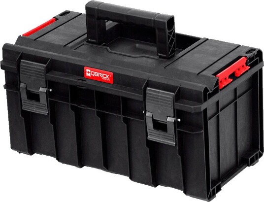 Qbrick Verktøykasse System PRO 500 Basic (14 Liter)