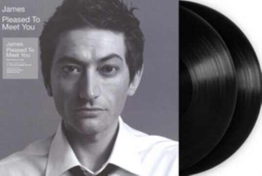 James Pleased To Meet You LP/Vinyl James Pleased To Meet You LP/Vinyl