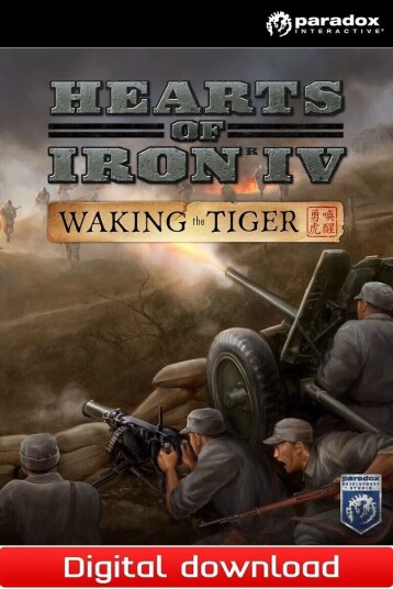 Hearts of Iron IV: Waking the Tiger, Mac OSX, Linux
