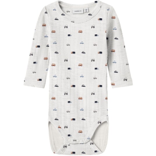 Name It Snow White Small Cars NBMWang Ull Needle Ls Body Noos 68