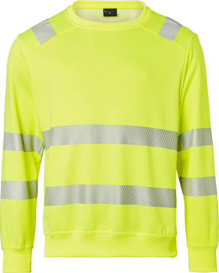 Top Swede 270 Sweat Fluoresant Yellow 1 stk SBG-270006010 L