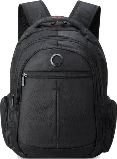 Delsey Flier Pc sekk 15,6" 24 Liter Svart Delsey Flier Pc sekk 15,6" 24 Liter Svart
