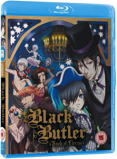 Black Butler Sesong 3 Black Butler Sesong 3