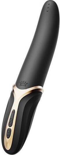 Zalo Zalo: Eve Oral Pleasure Vibrator svart