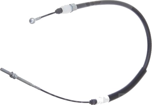 NK 903792 Tautrekk, håndbremse