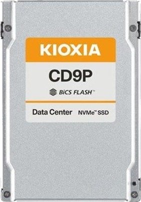 Kioxia CD9P-V Series Mixed Use SSD 3.2TB PCIe 5.0 x4 NVMe KCD9DPUG3T20