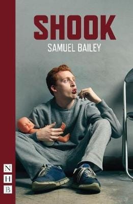 Shook Av Samuel Bailey Shook Av Samuel Bailey