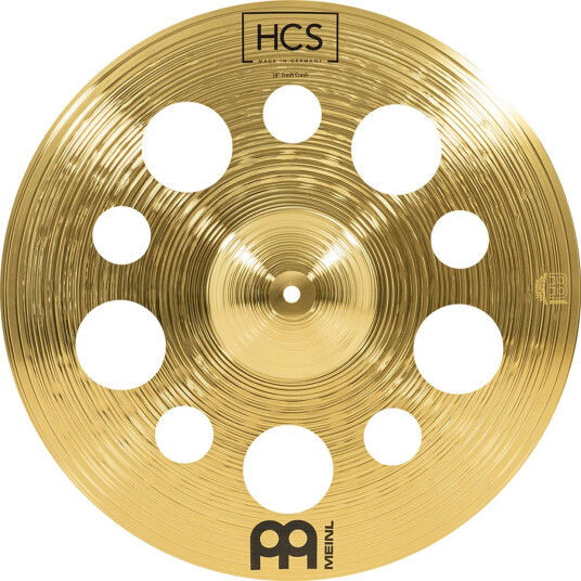 Meinl 18"" HCS Trash Crash Meinl 18"" HCS Trash Crash