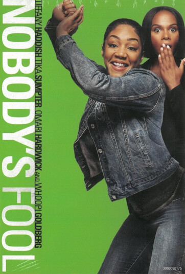 Nobody's Fool (2018) DVD