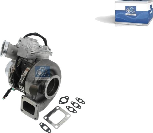 Turbolader DT Spare Parts 1.00810