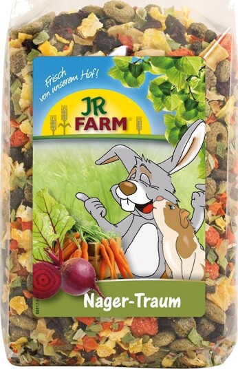 Jr Farm Grønnsaksdrøm 600 G
