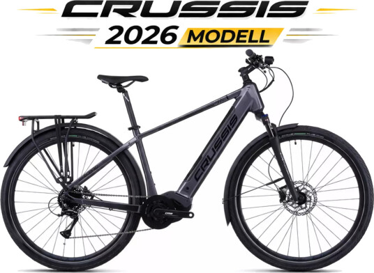 Crussise-Gordo 7.11-(715Wh/75Nm) (20") Crussise-Gordo 7.11-(715Wh/75Nm) (20")