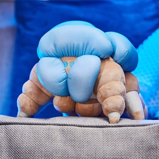 Numskull Destiny 2 Plysj Screeb Hatchling Figur