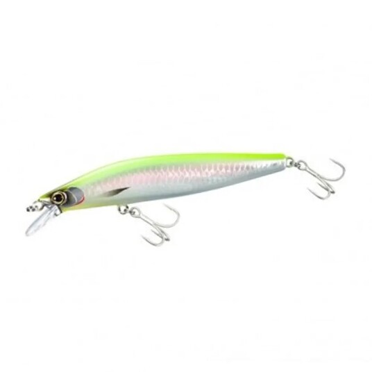 Shimano Cardiff MF Bullet AR-C wobbler, 9.3 cm - chart black