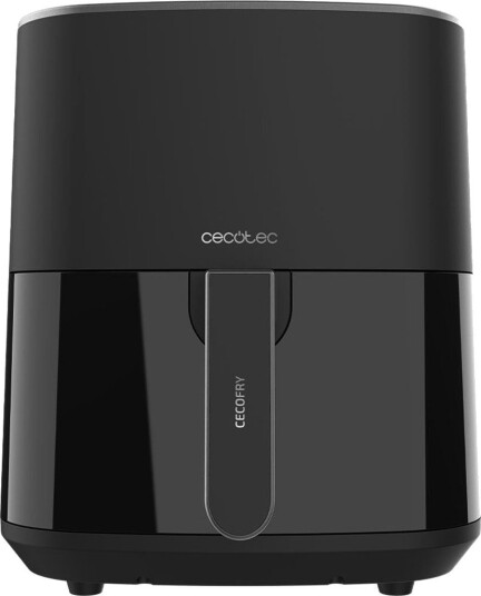 Cecotec Cecofry 5500 Airfryer - 5,5L, 1500W, Touchpanel - Svart