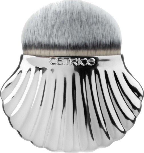 Catrice Seashell Stories Seashell Face & Body Brush
