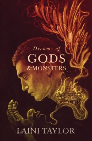 Dreams Of Gods And Monsters Av Laini Taylor