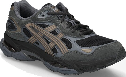Asics Gel Nyc 2.0 BLACK/GRAPHITE GREY 39.5