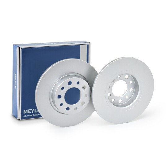 Bremseskive MEYLE 15-15 523 0003/PD