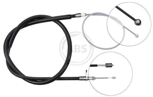 Bremsewire A.B.S. K17148 Bremsewire A.B.S. K17148