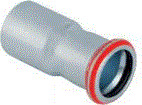 Geberit Reduksjon C-Stahl 54 X 18 Mm (22320)