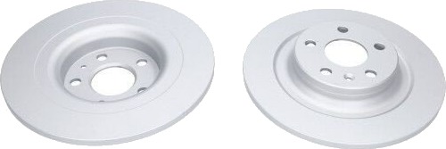 KAVO PARTS BR 10182 C Bremseskive