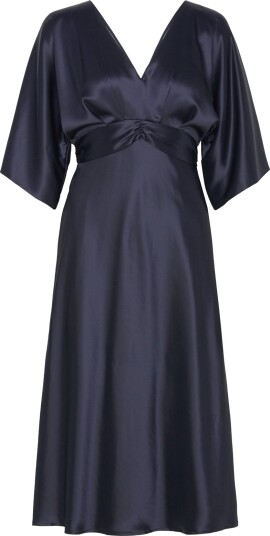 By Malina - Kjole Juno Dress - Blå By Malina - Kjole Juno Dress - Blå
