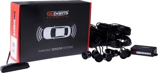 System for parkeringsassistent EINPARTS EPP8300 BLACK