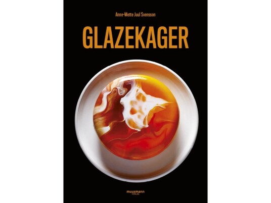Glazekager | Anne-Mette Juul Svensson | Språk: Dansk
