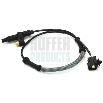 Sensor, ABS HOFFER 8290322