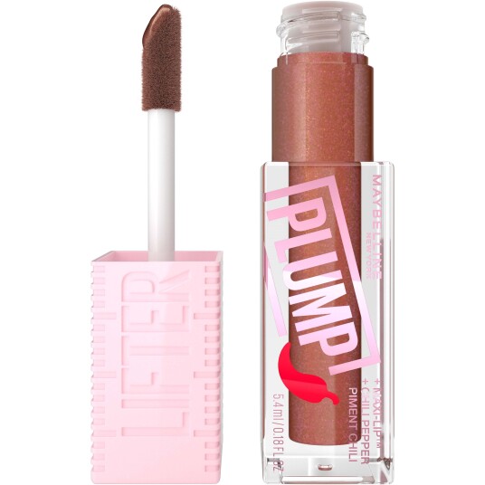 Maybelline Lifter Plump Lip Gloss Cocoa Zing 007 5,4ml