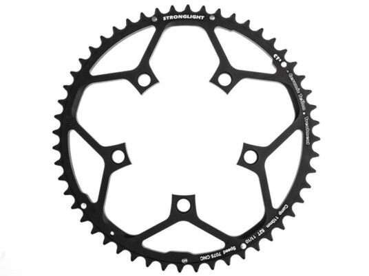 Stronglight Drev Til Shimano/Sram 110 mm 10/11 Speed 52T