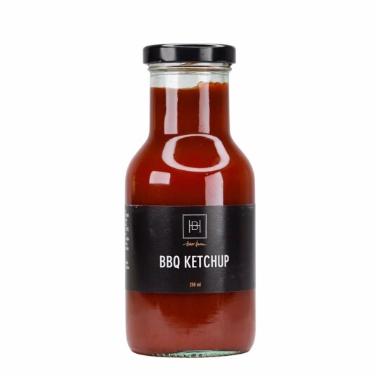 Halvor Bakke Amundsen BBQ Ketchup 250ml Halvor Bakke Amundsen BBQ Ketchup 250ml